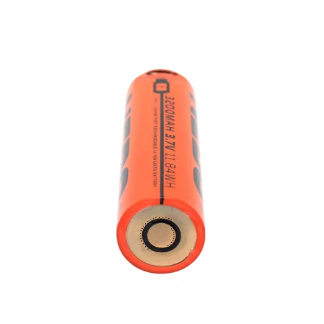 NEBO NEB-BAT-0005-G akkumulátor, Li-ion 18650, 3200 mAh kapacitás, 3,7 V