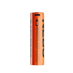   NEBO NEB-BAT-0008-G akkumulátor, 3200 mAh, 3,7 V, 18650, Li-on