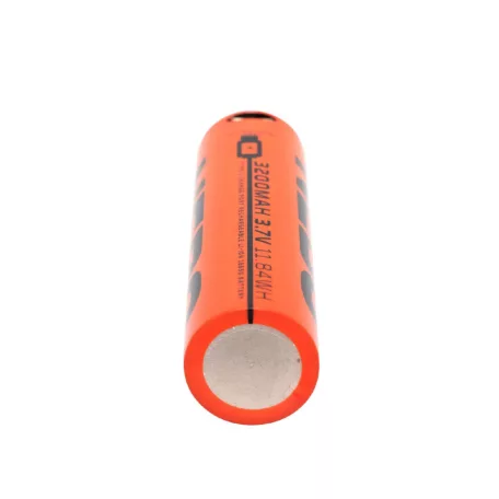 NEBO NEB-BAT-0008-G akkumulátor, 3200 mAh, 3,7 V, 18650, Li-on