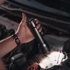 NEBO NEB-FLT-0017-G Newton 1500 zseblámpa, 1500 lm - 90 lm, 4 funkció, IP67, 3x zoom