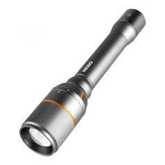   NEBO NEB-FLT-0022-G Davinci 5000 zseblámpa, 5000 lm - 100 lm, 4 funkció, IP67, 3x zoom, PowerBank funkció, 4500 mAh