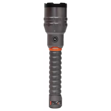 NEBO NEB-FLT-1007-G, NEBO 12K zseblámpa, 12.000 lm - 300 lm, 5 funkció, 2x zoom, IP67, SPC, 5000 mAh