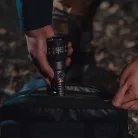 NEBO NEB-FLT-1008-G Luxtreme zseblámpa, keresőlámpa, 500 lm, 900 m, 4 funkció, IP66, 4000 mAh