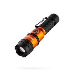   NEBO NEB-FLT-1018-G Master Series FL750 zseblámpa, 750 lm - 45 lm, 121 m, 5 funkció, IP67, mágneses, zsebcsipesz