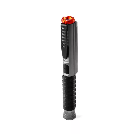 NEBO NEB-FLT-1033-G BIG LARRY PRO + zseblámpa és szerelőlámpa, 600-40 lumen, akkumulátoros, IPX7, mágneses talp