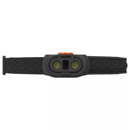 NEBO NEB-HLP-0007-G Einstein 1000 Flex, 1000 lm - 5 lm, IPX4, 2200 mAh, Flex Power