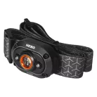 NEBO NEB-HLP-0011-G Mycro Headlamp, 400 lm fejlámpa, IP67, 3 üzemmód, 500 mAh