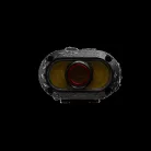 NEBO NEB-HLP-0024-H MYCRO 550 fejlámpa, 550 lumen, 7 világítási mód, víz- és ütésálló (IPX4), akkumulátoros tápellátás