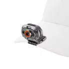 NEBO NEB-HLP-0044-H MYCRO 700 fej- és sapkalámpa, 700 lumen, 6 világítási mód, akkumulátor, víz- és ütésálló