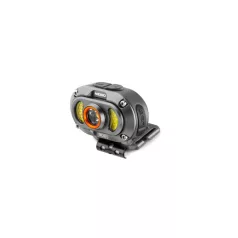   NEBO NEB-HLP-0045-H MYCRO 900+ fej- és sapkalámpa, 900 lumen, 7 világítási mód, akkumulátor, víz- és ütésálló