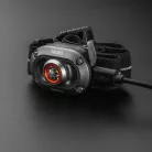 NEBO NEB-HLP-1010-G MYCRO 250 fejlámpa szett, 2 db / szett, 250 lumen, vízálló, akkumulátoros tápellátás