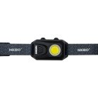 NEBO NEB-HLP-7000-G 150 fejlámpa, 150 lumen, COB LED, 3 üzemmód, elemes