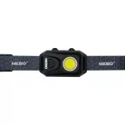 NEBO NEB-HLP-7000-G 150 fejlámpa, 150 lumen, COB LED, 3 üzemmód, elemes