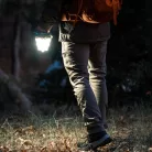 NEBO NEB-LTN-1003-G Galileo AIR 1000, PowerBank és lámpa IPX4, 2500 mAh, 1000 lm - 100 lm, 4 üzemmód, 40 lm piros fény