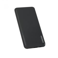   NEBO NEB-PBK-0019-G 10K Rapid-Pack, PowerBank, 10.000 mAh, 1x USB-A (2,1 A), 1x USB-C (2,1 A)