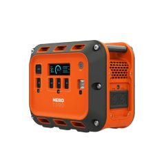  NEBO INTREPID 1000 NEB-PST-0008-EU power station, hordozható töltőállomás