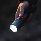 NEBO NEB-WLT-1003-G Slyde King K zseblámpa, 2000 lm - 4 lm, 6 funkció, 4x zoom, IP67, 2000 mAh, mágneses