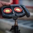 NEBO NEB-WLT-1008-G OMNI 3K szerelőlámpa, 3000-7 lumen, újratölthető, power bank funkció, IPX4