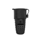 Home NGA03 IP44 földelt lengő aljzat, egyenes kábelvezetéssel