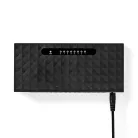 Hálózati kapcsoló | Vezetékes sebesség: Gigabit | Ethernet portok száma: 8