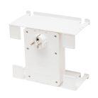 Home NV41USB tálcás USB-s elosztó, 4 földelt aljzat, 4 USB aljzat össz. 1,9A, elforgatható csatlakozódugó, max.3680W,