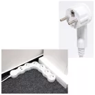 Csuklós elosztó USB töltőaljzatokkal