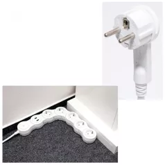 Csuklós elosztó USB töltőaljzatokkal