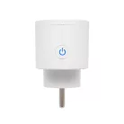 Home NVS 32 PRO SMART elosztó, SMART LIFE alkalmazással távolról vezérelhető, 2 db földelt aljzat gyermekvédelemmel, Wi-Fi 2,4 GHz 802.11 b/g/n