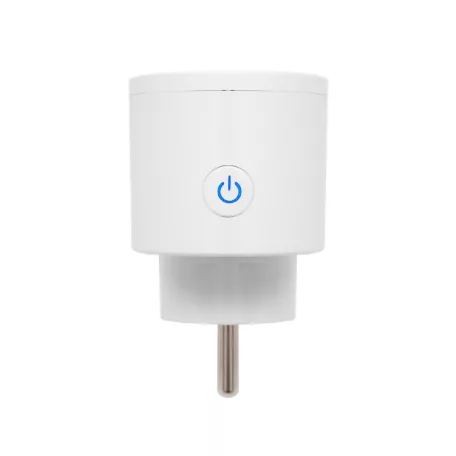 Home NVS 32 PRO SMART elosztó, SMART LIFE alkalmazással távolról vezérelhető, 2 db földelt aljzat gyermekvédelemmel, Wi-Fi 2,4 GHz 802.11 b/g/n