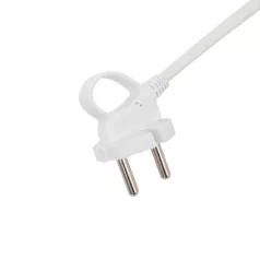   Home NV 4E-5/WH EURO hálózati elosztó, 5 m, H05VVH2-F 2 x 0,75 mm2, 4 védőérintkezős EURO aljzat, max. 2300 W, fehér