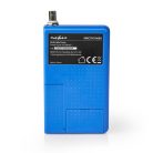 LAN mérő eszköz | Vezetékes | 180 m | LED jelző | Elemes Áramellátás