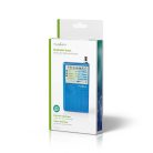 LAN mérő eszköz | Vezetékes | 180 m | LED jelző | Elemes Áramellátás