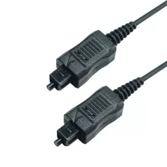   Home OPK 2/1,5X optikai kábel, 1,5 méter, porvédő sapkával