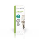 Izzólámpa sütő izzó | 15 W | E14 | Izzó | T22