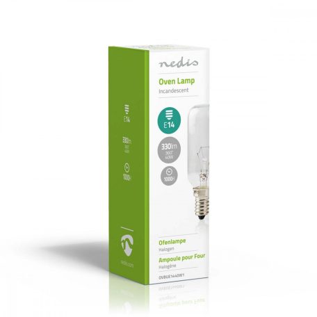 Izzólámpa sütő izzó | 40 W | E14 | Izzó | Izzó