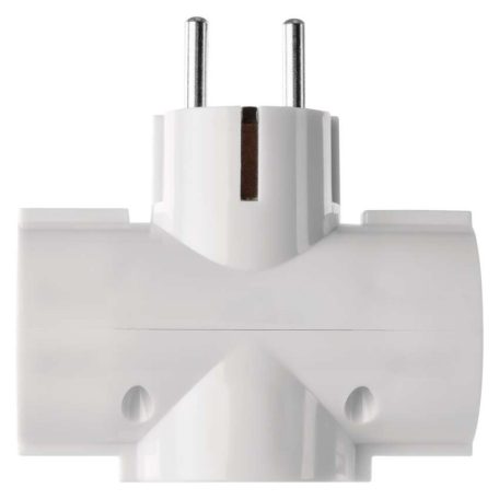 EMOS t elosztó 3 aljzat