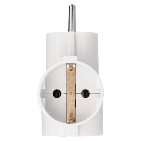 EMOS t elosztó 3 aljzat