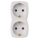 EMOS Elosztó 2 aljzat