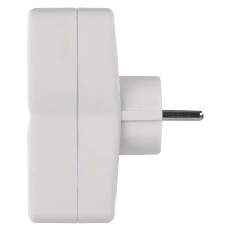 EMOS Elosztó 2 aljzat