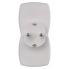 EMOS Elosztó 2 aljzat