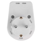 EMOS Kapcsolható aljzat IP20