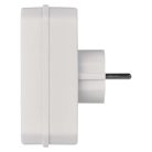 EMOS Elosztó 3 aljzat