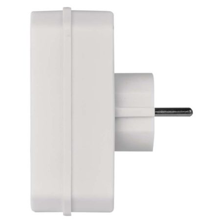 EMOS Elosztó 3 aljzat