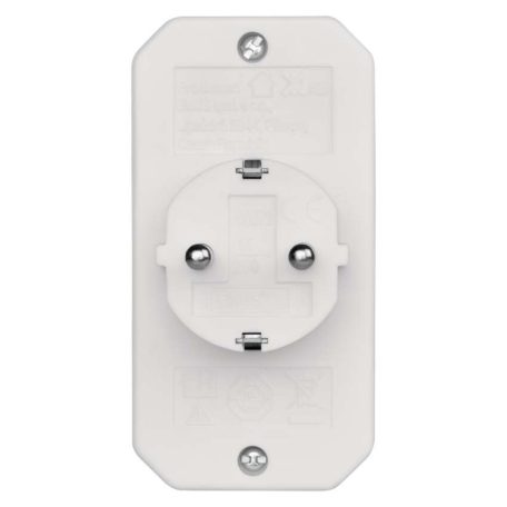 EMOS Elosztó 3 aljzat