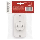 EMOS Elosztó 3 aljzat