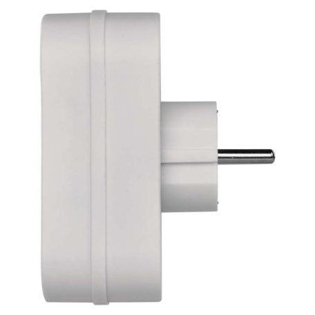 EMOS Elosztó 3 aljzat kapcsolható