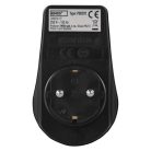 EMOS Kapcsolható aljzat IP44