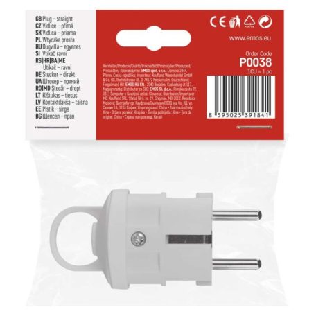 EMOS Dugvilla egyenes