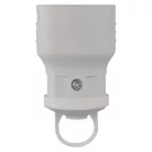 EMOS lengőaljzat hátsó kivezetéssel IP20