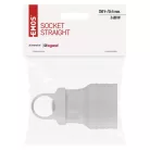 EMOS lengőaljzat hátsó kivezetéssel IP20